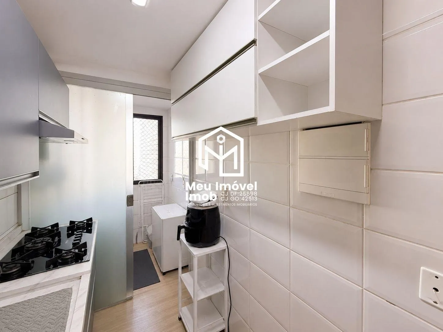 Imagem Residencial Sevilha APTO 3 Quartos 1 Suíte 1 Vaga 70m²