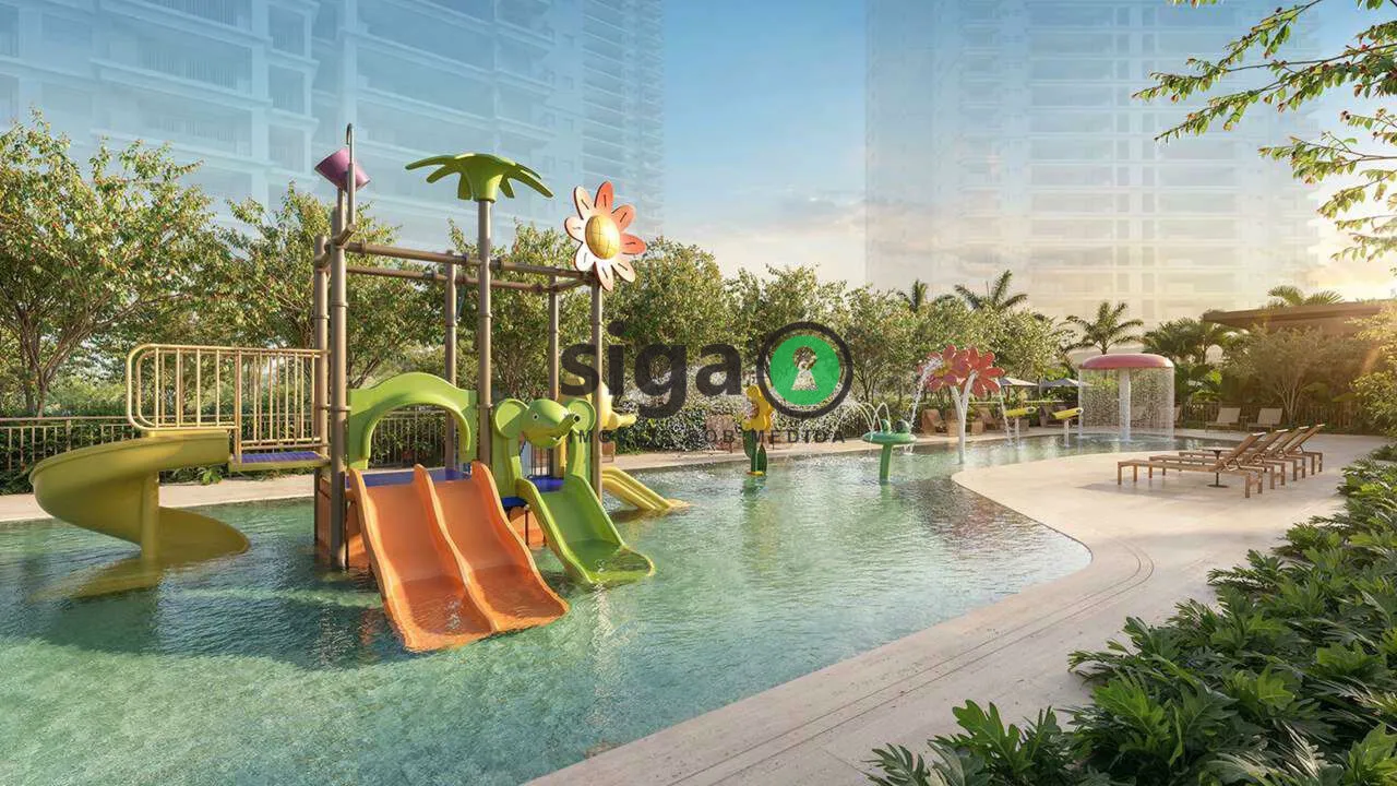 Imagem Viva Como em um Resort - Apartamentos de Alto Padrão com Lazer Exclusivo