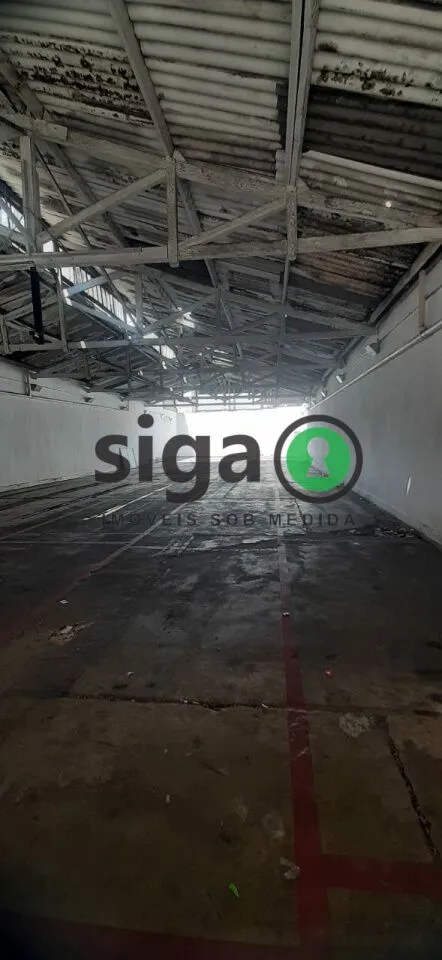 Imagem Galpão para locação 477 m² Higienópolis
