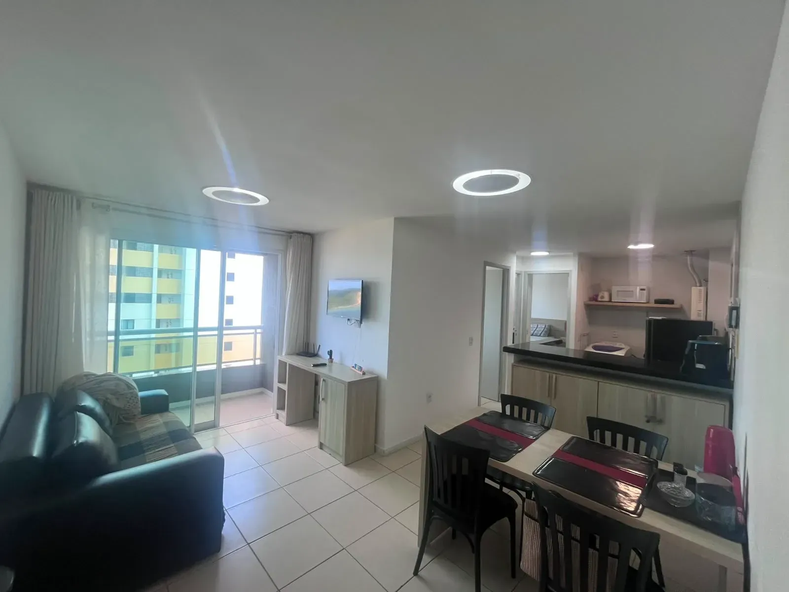 Imagem Apartamento com 2 Quartos à Venda, 56 m² em Ponta Negra - Natal