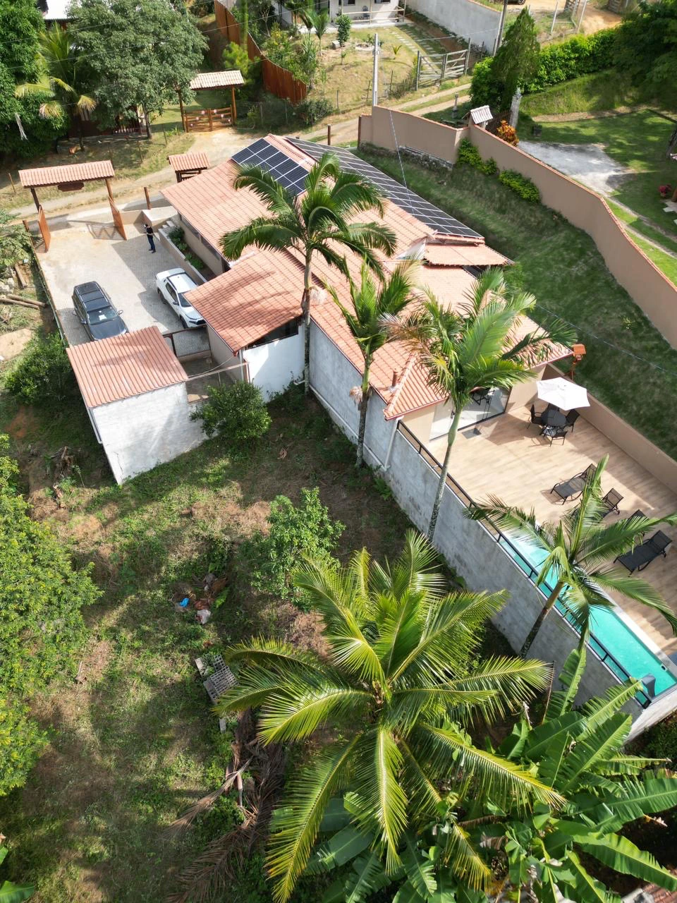 Imagem Casa com 3 Quartos à Venda, 500 m² em Domingos Martins - Domingos Martins