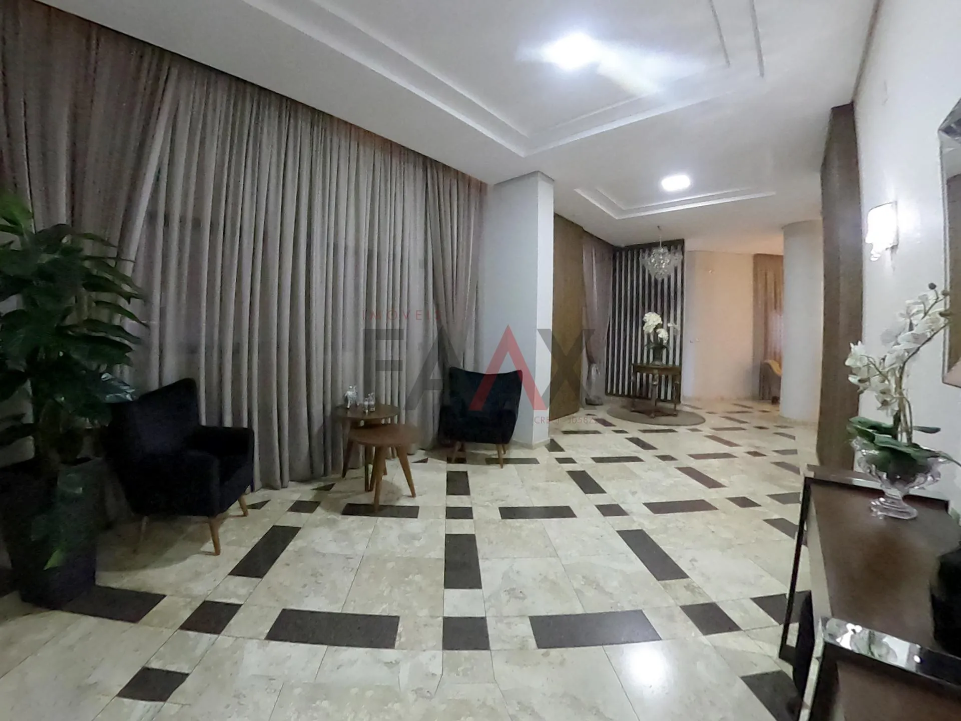 Imagem Apartamento à venda no Edifício Bourbon em frente ao Teatro Municipal no centro