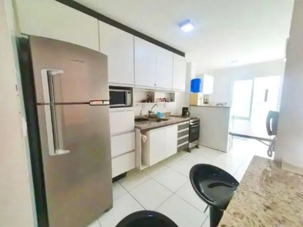 Imagem APARTAMENTO COM 60,00 m² - GUILHERMINA - PRAIA GRANDE SP