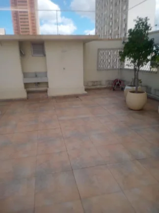 Imagem Apartamento área central, 3 dormitórios, quarto de serviços, piscina, armários embutidos.Aceita ...