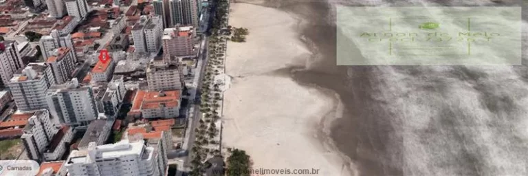 Imagem Apartamentos no Litoral para venda em Praia Grande no bairro Aviação