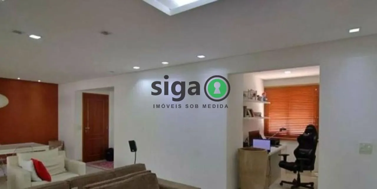 Imagem APARTAMENTO: PANAMBI - 122/M² - 03 SUÍTES E 02 VAGAS.