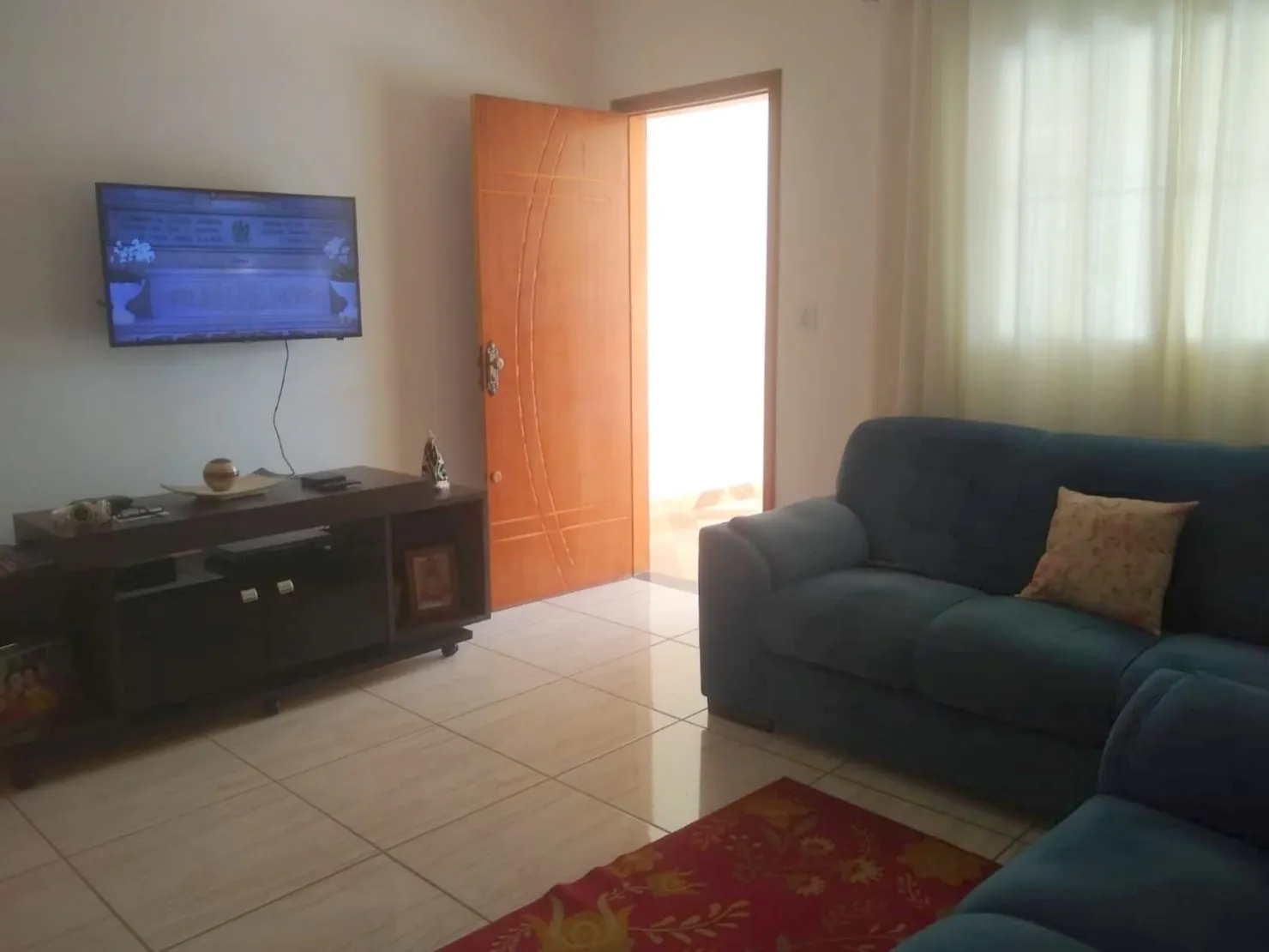 Imagem Sobrado à venda 3 Quartos, 2 Vagas, 110M², Ponte Alta, Aparecida - SP