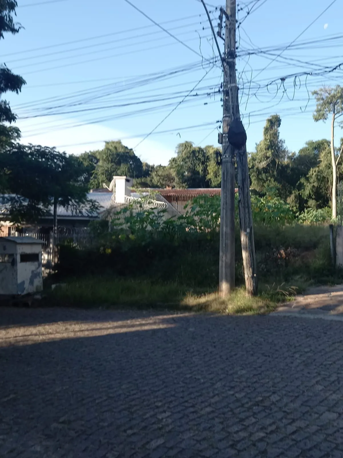 Imagem Terreno, bairro Nonoai
