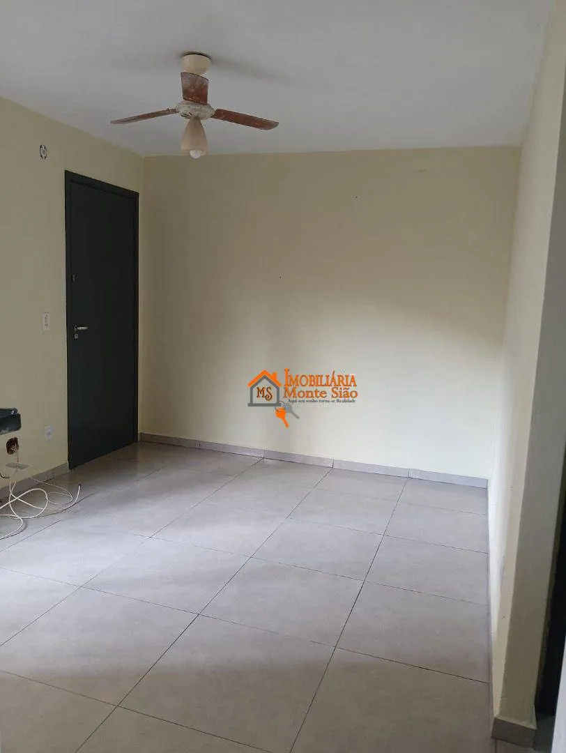 Imagem Apartamento com 2 dormitórios para alugar, 45 m² por R$ 1.679,99/mês - Água Chata - Guarulhos/SP
