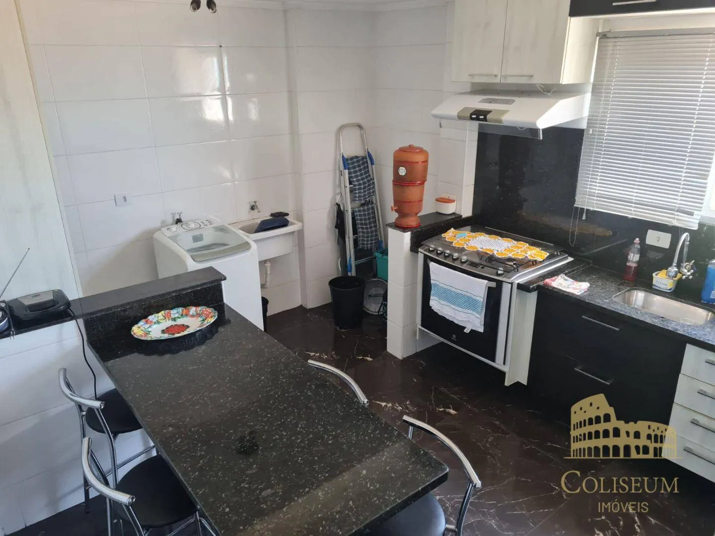 Imagem Apartamento com 3 dormitórios à venda, 105 m² por R$ 665.000,00 - Solemar - Praia Grande/SP