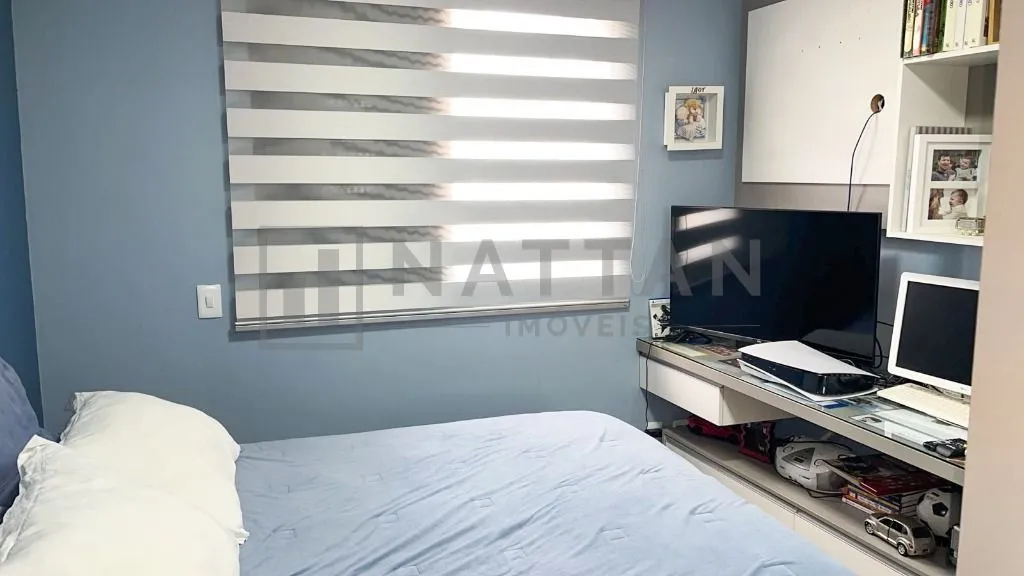 Imagem Apartamento com 3 dormitórios à venda, 121 m² por R$ 1.440.000,00 - Anália Franco - São Paulo/SP