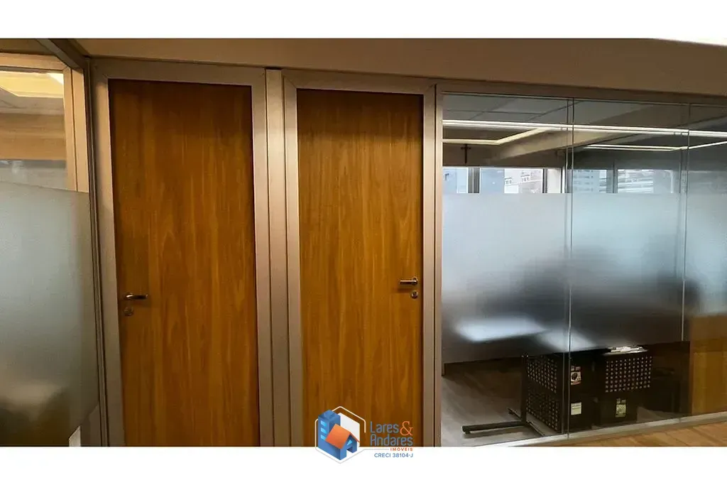 Imagem Sala à venda 2 Vagas 121M² Jardim Paulista São Paulo - SP