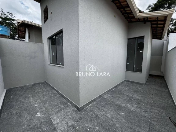 Imagem Casa à venda no Bairro Cidade Nova - Igarapé/MG