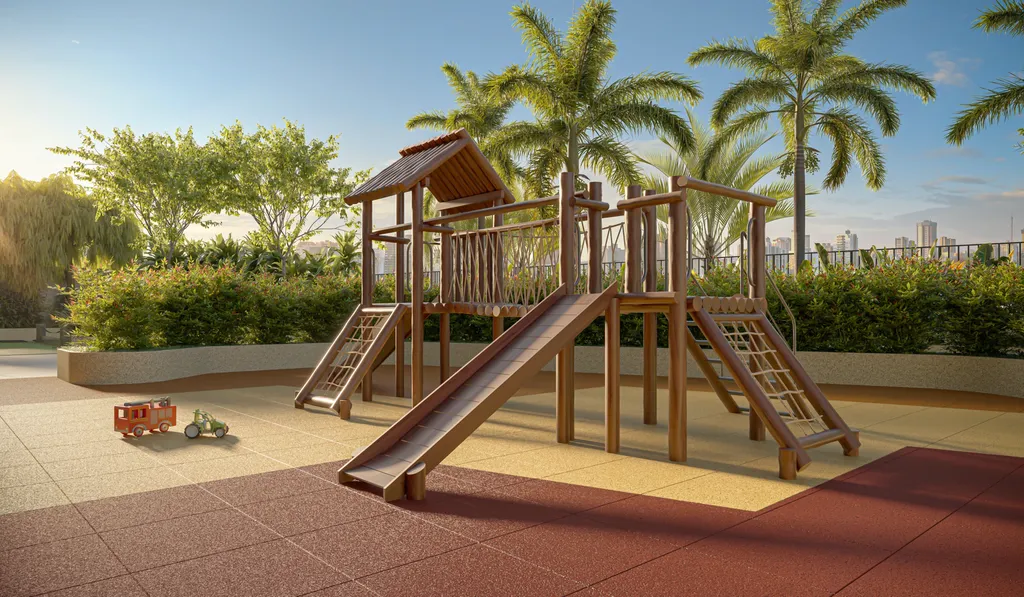 Imagem Landmark Santa Cruz by Diálogo - Residencial - Landmark Santa Cruz by Diálogo - Residencial