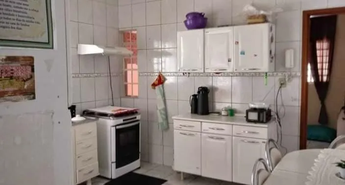 Imagem Casa à venda 3 Quartos, 1 Suite, 3 Vagas, 250M², Residencial Mombaça, Pindamonhangaba - SP