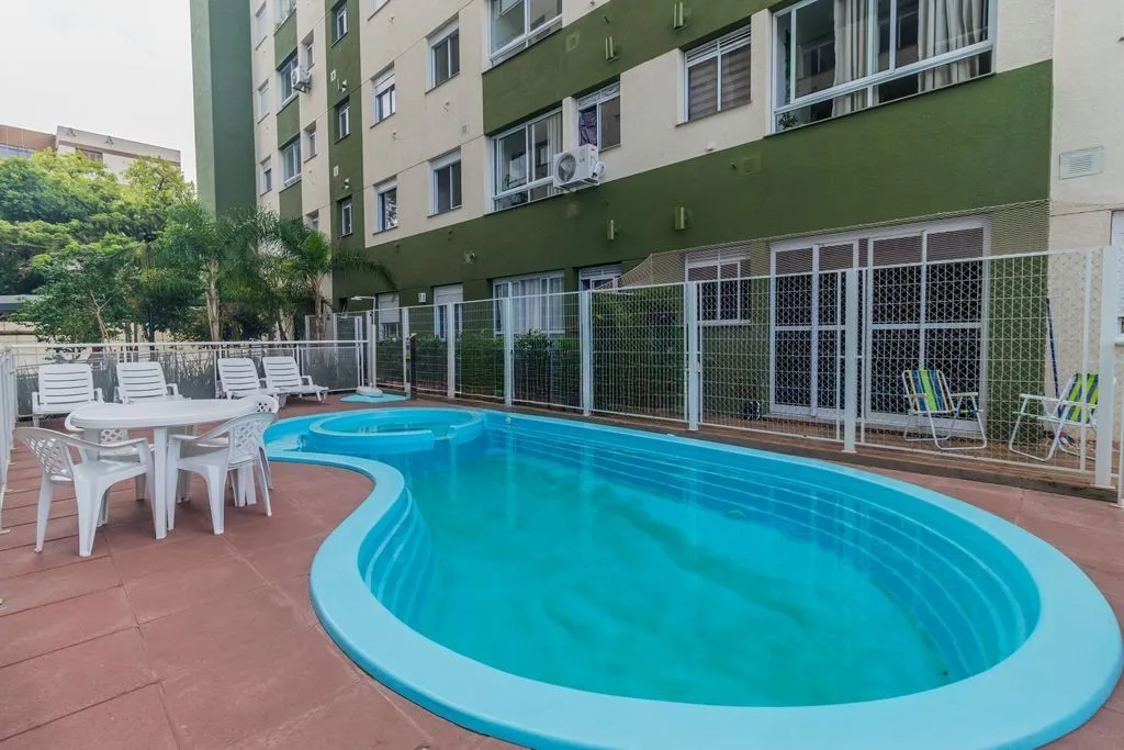 Imagem Apartamento 2 dormitórios com suíte no Alto Petrópolis - Porto Alegre
