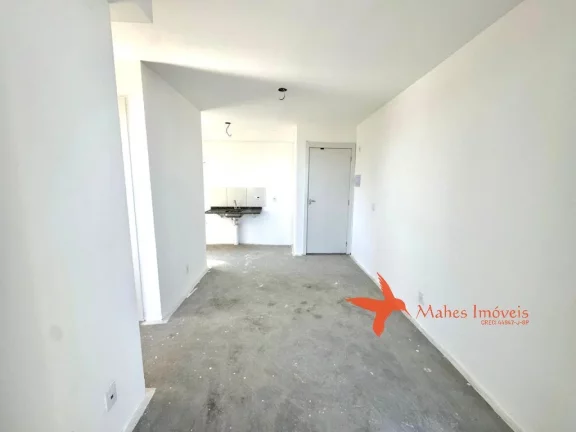 Imagem Apartamento à venda em condomínio no Jardim Peri Peri, São Paulo-SP: 2 quartos, 1 suite, 1 sala, 2 banheiros, 1 vaga, 47,77 m².