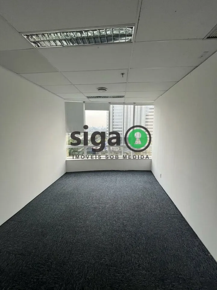 Imagem Sala comercial para alugar na Avenida das Nações Unidas, 12399, Brooklin Paulista, São Paulo