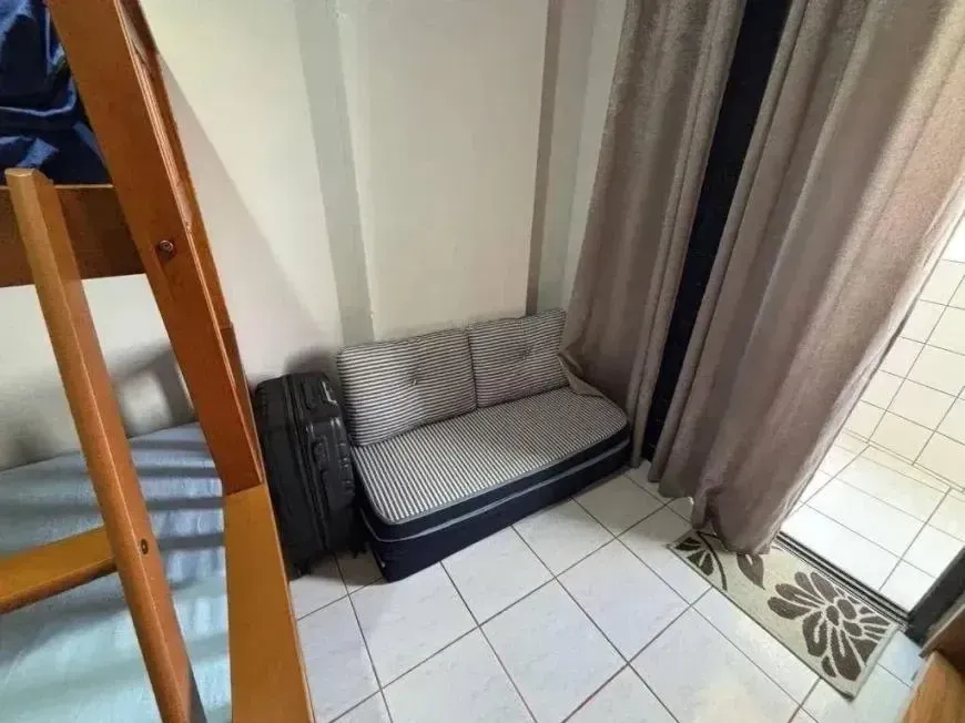 Imagem Apartamento com 1 Quarto à Venda, 32 m² em Tupi - Praia Grande