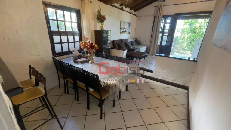 Imagem Casa com 2 dormitórios à venda, 120 m² por R$ 1.200.000,00 - Geriba - Armação dos Búzios/RJ