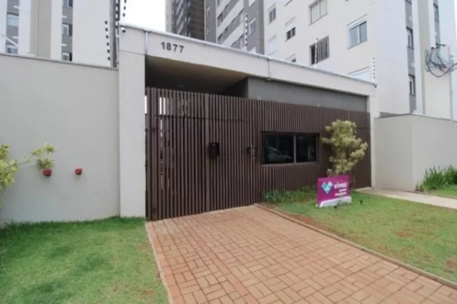 Imagem VIVAZ JARDIM PRUDÊNCIA - Apto 33m² (Unidade de Revenda), fácil acesso à  Estação Brooklin do metrô!