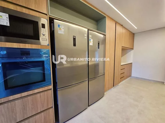Imagem Apartamento P?(C) na Areia Frontal à Venda Módulo 2 | Riviera de São Lourenço.