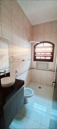 Imagem Casa com 2 dormitórios à venda, 56 m² por R$ 410.000 - Vila Caiçara - Praia Grande/SP