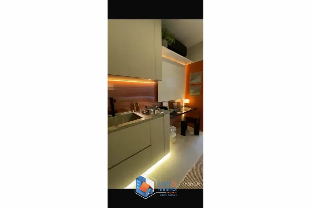 Imagem Apartamento à venda 1 Quarto 1 Suite 23M² Consolação São Paulo - SP