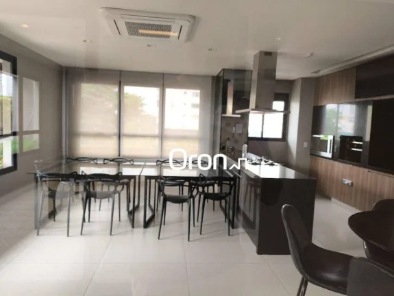 Imagem Apartamento mobiliado com 2 dormitórios à venda, 67 m² por R$ 720.000 - Setor Bueno - Goiânia/GO