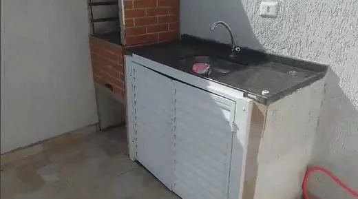 Imagem Casa para Venda em Itanhaém, Cibratel II, 2 dormitórios, 1 suíte, 1 banheiro, 1 vaga