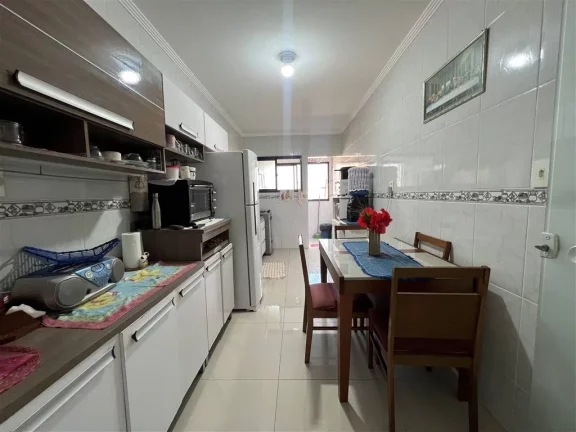Imagem APARTAMENTO COM 89 m² - TUPI - PRAIA GRANDE SP