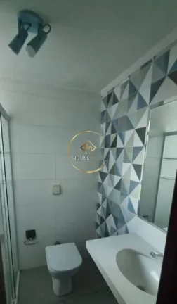 Imagem Apartamento 3 dormitórios (1 suíte), 2 vagas, 93m² Edf Diamond. Jd Aquarius
