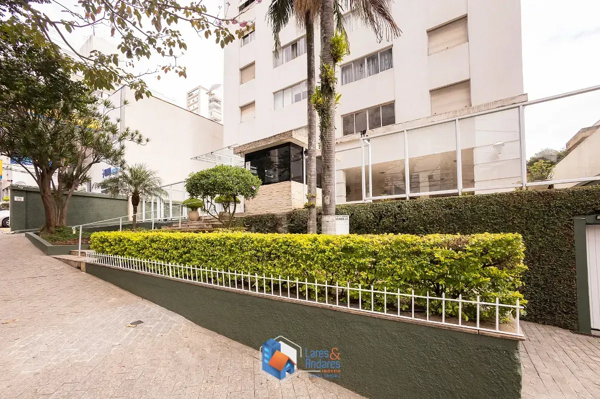 Imagem Apartamento para venda em Bela Vista com 1 quarto, 53m²