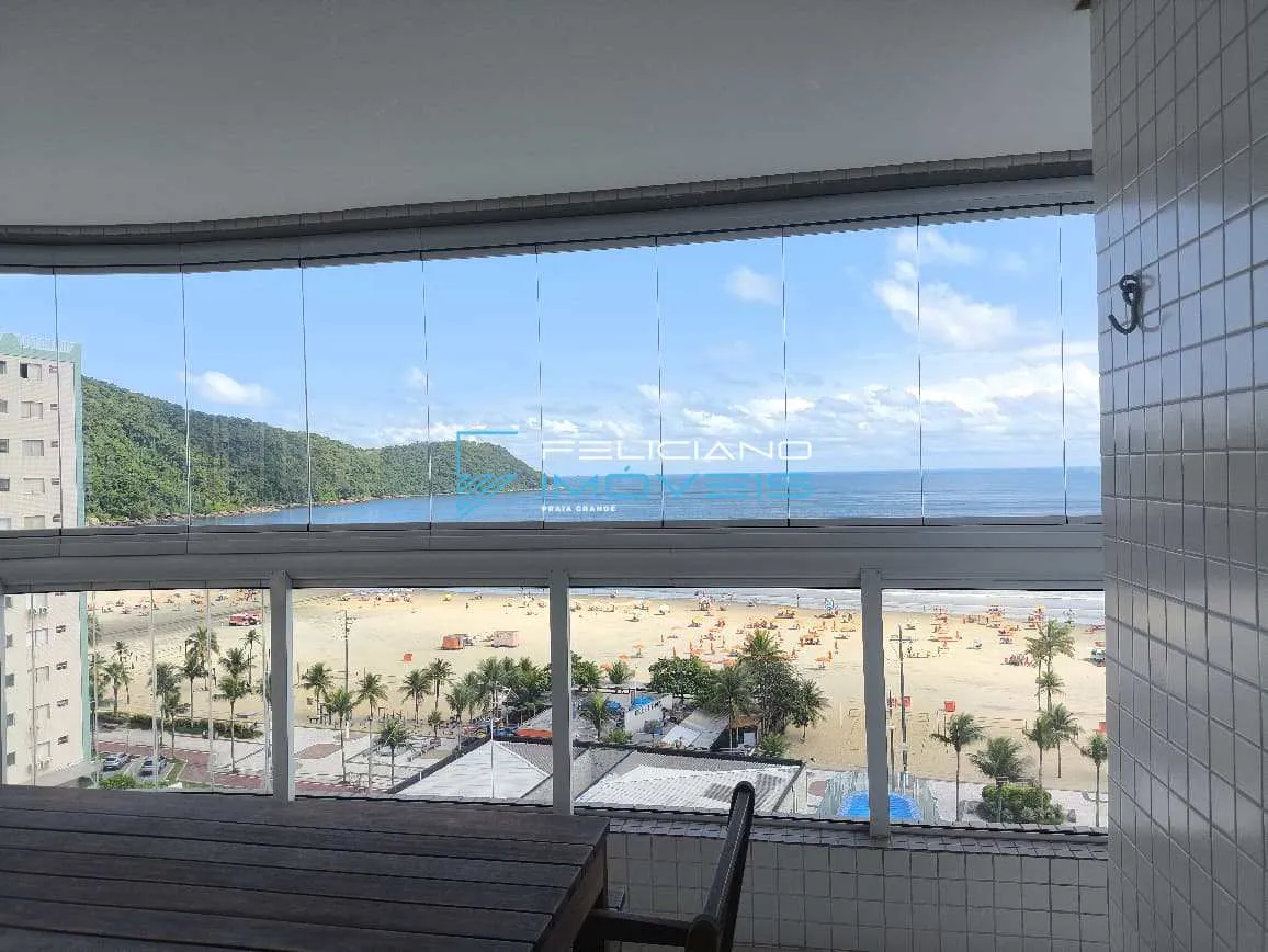 Imagem Apartamento com 4 quartos, Canto do Forte, Praia Grande - R$ 3.2 mi, Cod: 7085