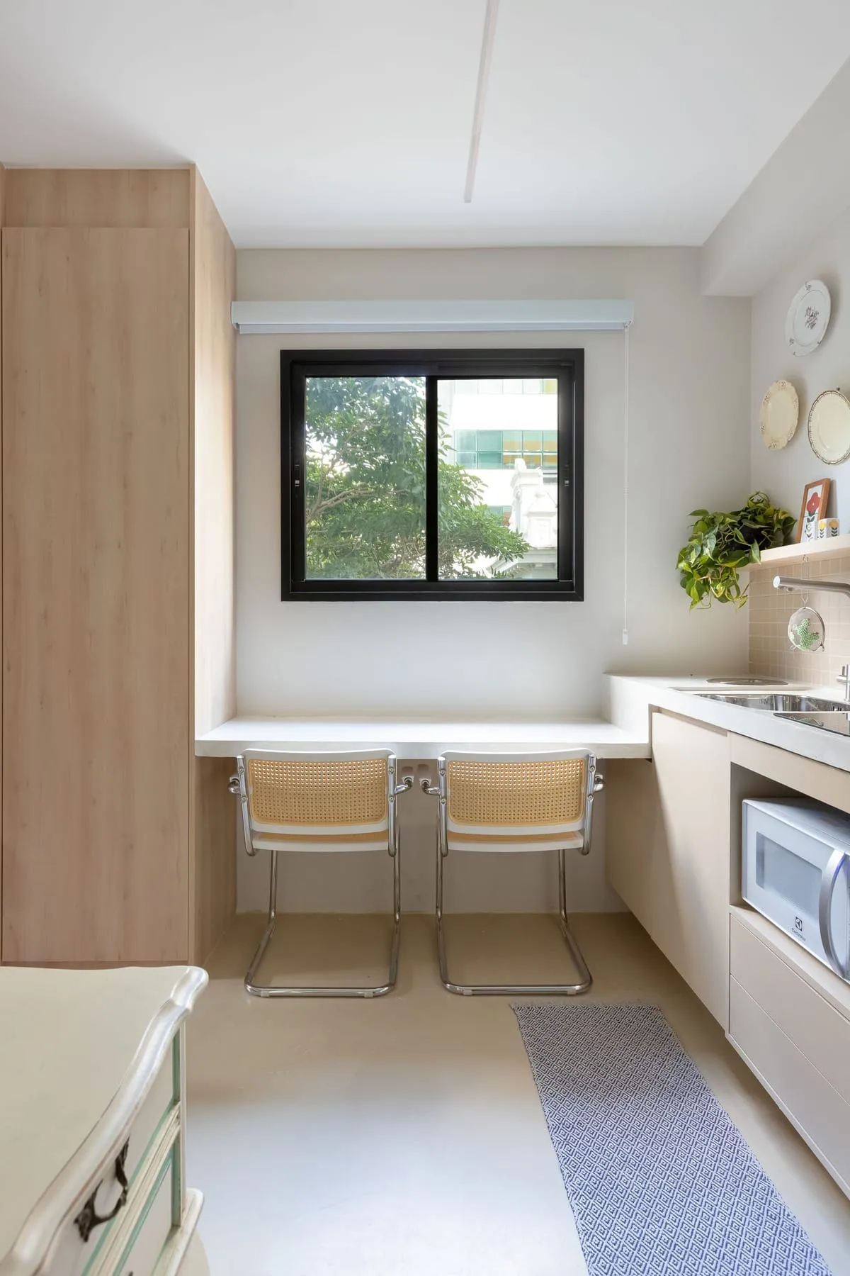 Imagem Apartamento com 1 Quarto para alugar, 25m² - Vila Buarque