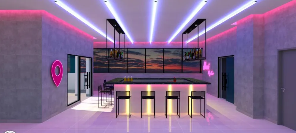 Imagem Studio à venda em São Paulo, Brooklin Paulista, com 1 quarto, 19.44m2