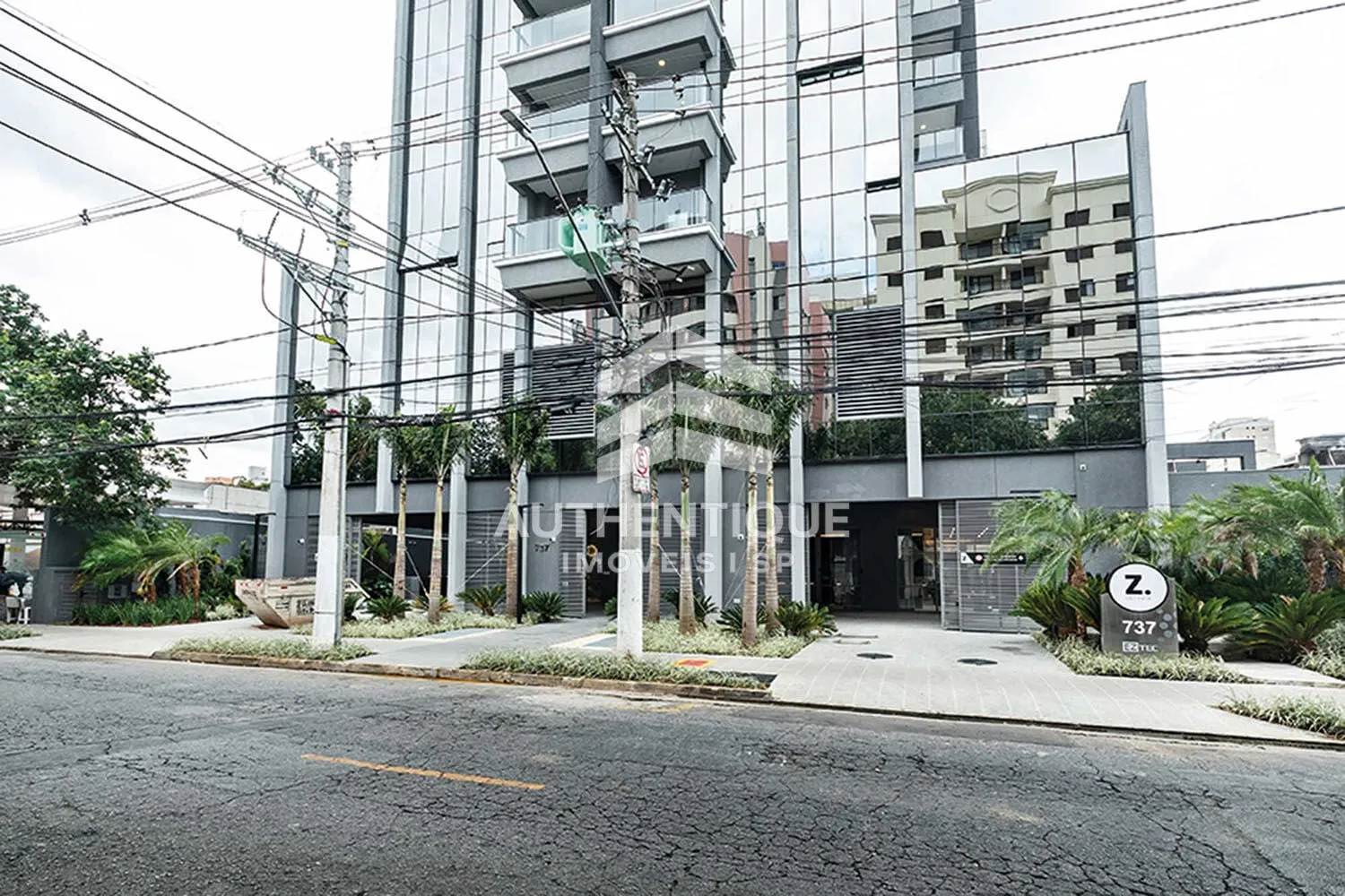 Imagem Z COTOVIA MOEMA - Apartamento à venda em São Paulo/SP