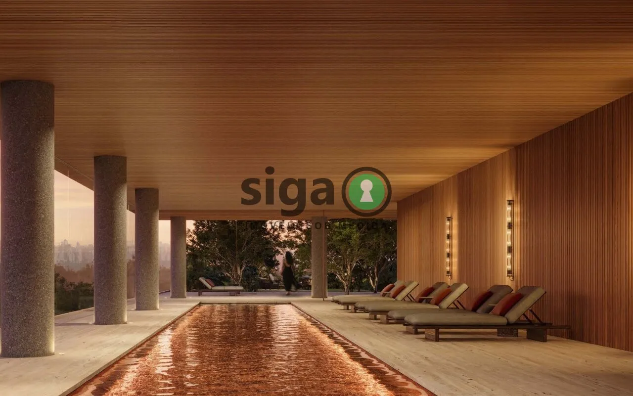 Imagem Apartamento de 372m² no Jardim Paulista com exclusividade para um público único