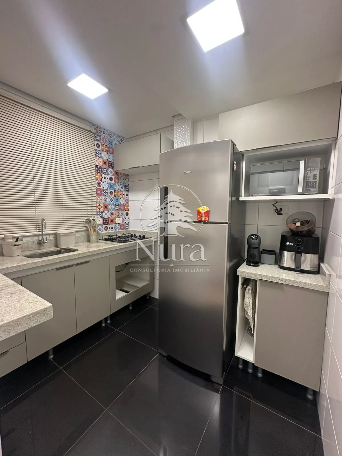 Imagem Apartamento de 1 quarto, 47m² no bairro Ponta da Praia, em Santos