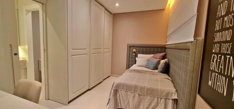 Imagem Apartamento 3 Suítes, 109 m² à venda no Orla Sky - Praia da Graciosa