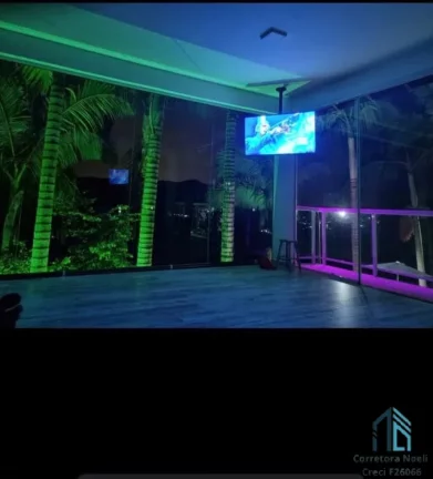 Imagem Chácara 3,400m2, com açude de peixes e casa Mobiliada em Santo Amaro imperatriz - SC