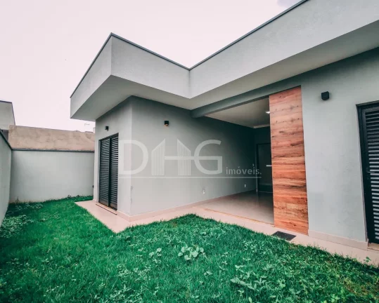 Imagem Casa à venda com 250 m² | Residencial Club Portinari | Paulínia - SP