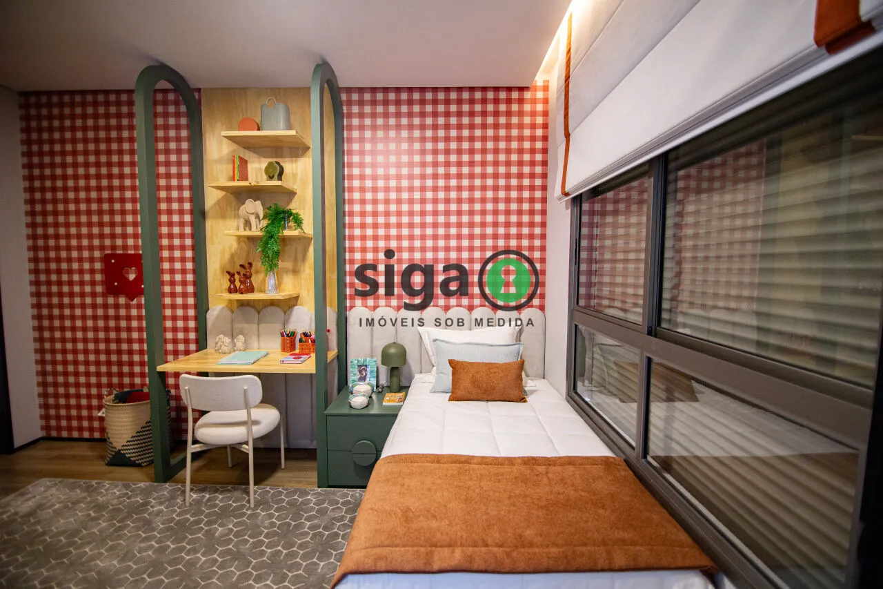 Imagem Apartamento 290 metros 4 suítes e 4 vagas para quem quer morar no "melhor"