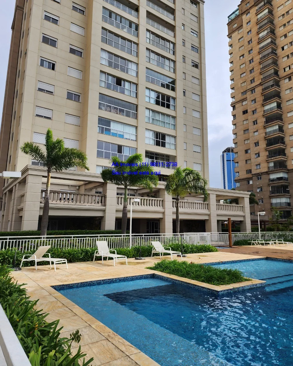 Imagem Apartamento alto padrão para venda ou aluguel