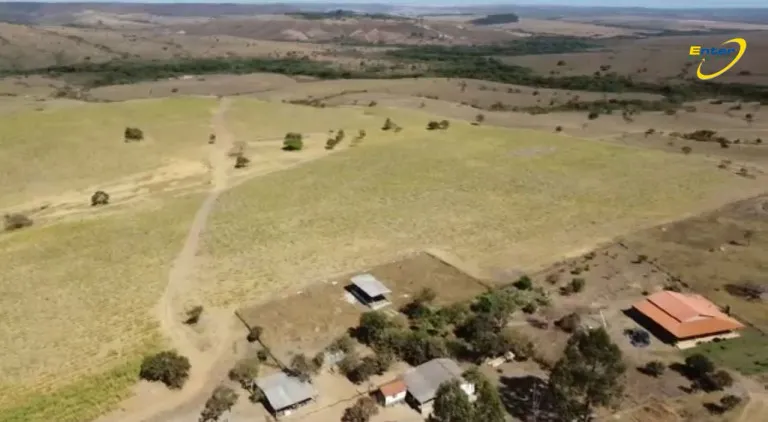 Fazenda à Venda, 297 HAem Paranoá - Brasília