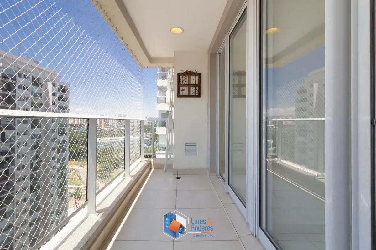 Imagem Apartamento para venda e locação em Vila Anastácio com 2 quartos, 55m²