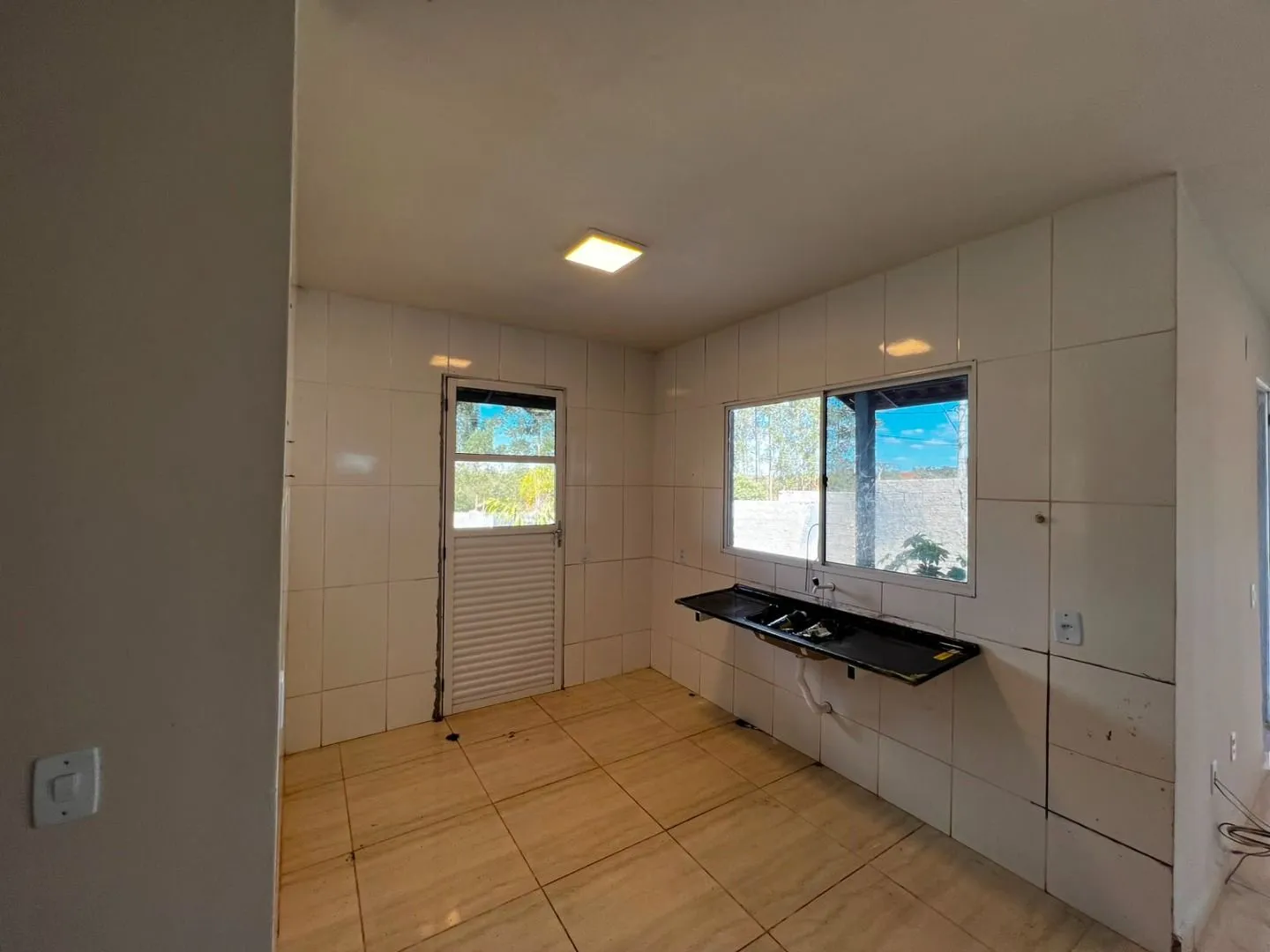 Imagem Casa com 2 dormitórios à venda, 74 m² por R$ 190.000,00 - Jardim Quebec - Patos de Minas/MG