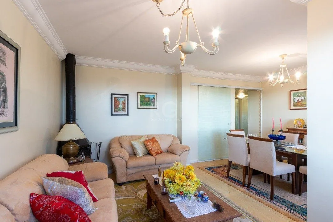 Imagem Cobertura para Venda - 230.54m², 3 dormitórios, sendo 1 suites, 2 vagas
