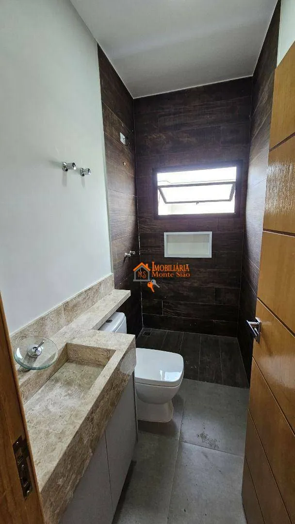Imagem Sobrado com 4 dormitórios à venda, 360 m² por R$ 2.999.999,00 - Condomínio Shambala II - Atibaia/SP