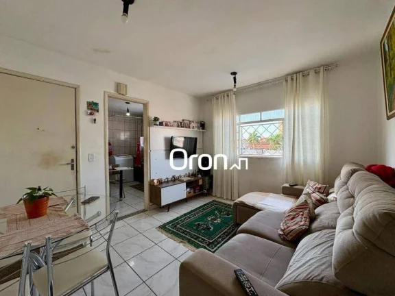 Imagem Apartamento à venda, 63 m² por R$ 230.000,00 - Jardim América - Goiânia/GO